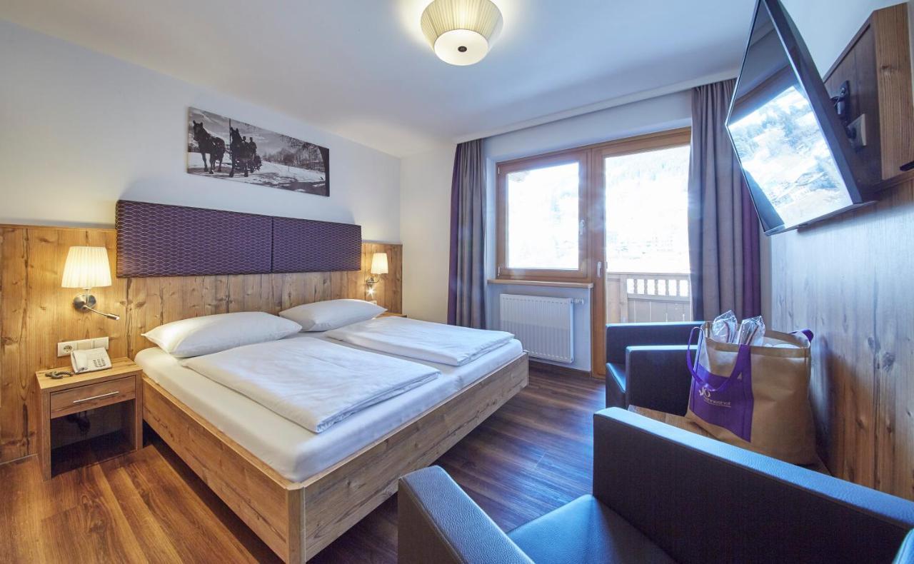Johanneshof - Dein Mountain Wohlfuehlhotel Saalbach-Hinterglemm Exterior foto