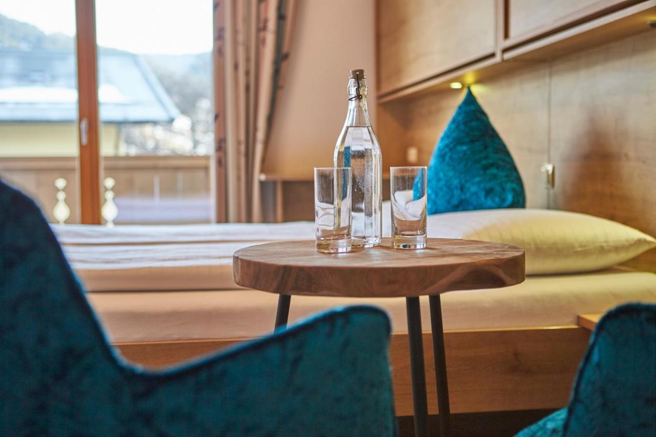 Johanneshof - Dein Mountain Wohlfuehlhotel Saalbach-Hinterglemm Exterior foto