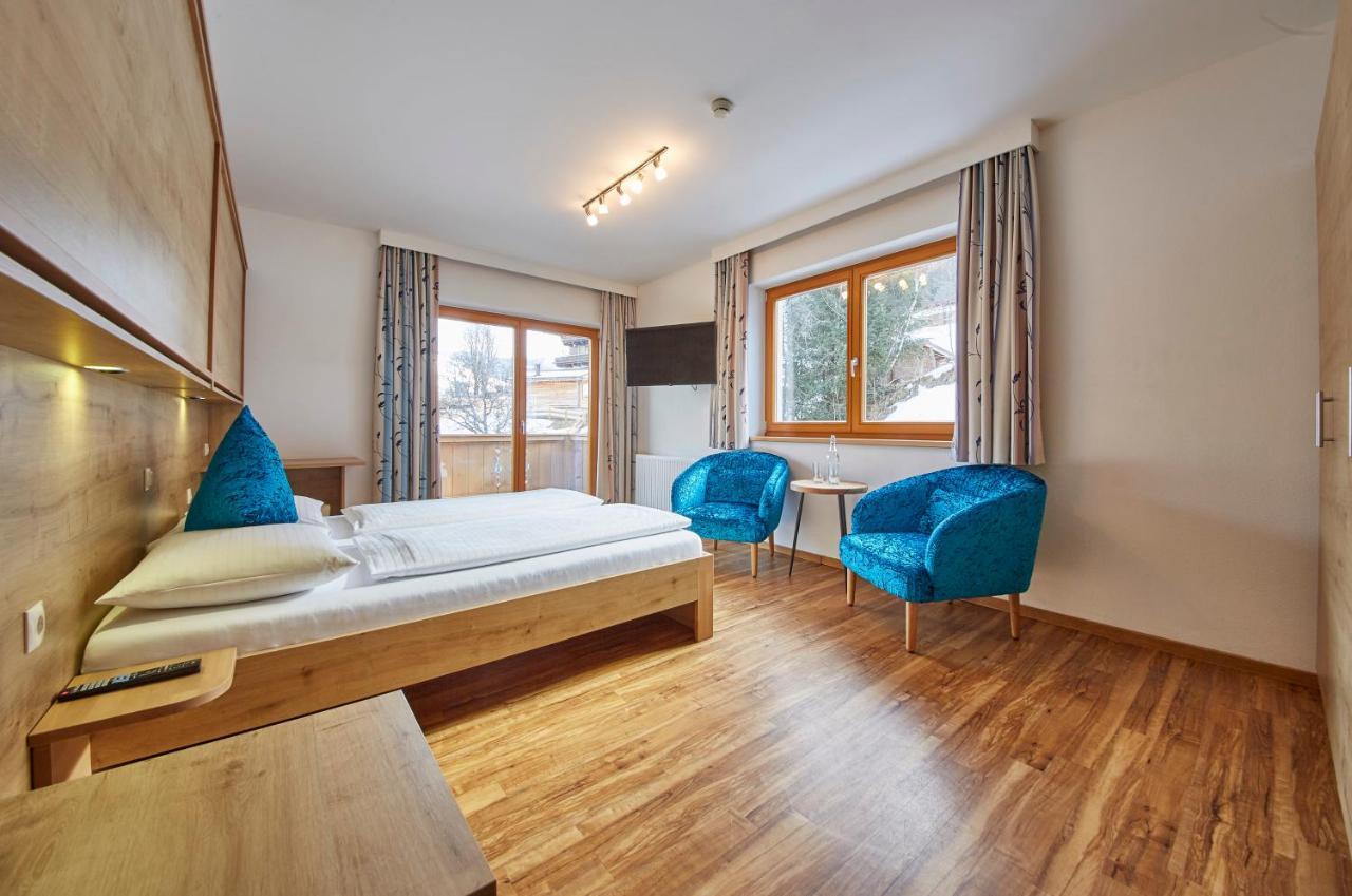 Johanneshof - Dein Mountain Wohlfuehlhotel Saalbach-Hinterglemm Exterior foto